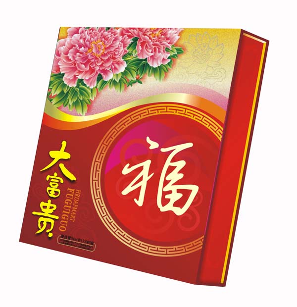 禮品(pǐn)紙箱盒制(zhi)作