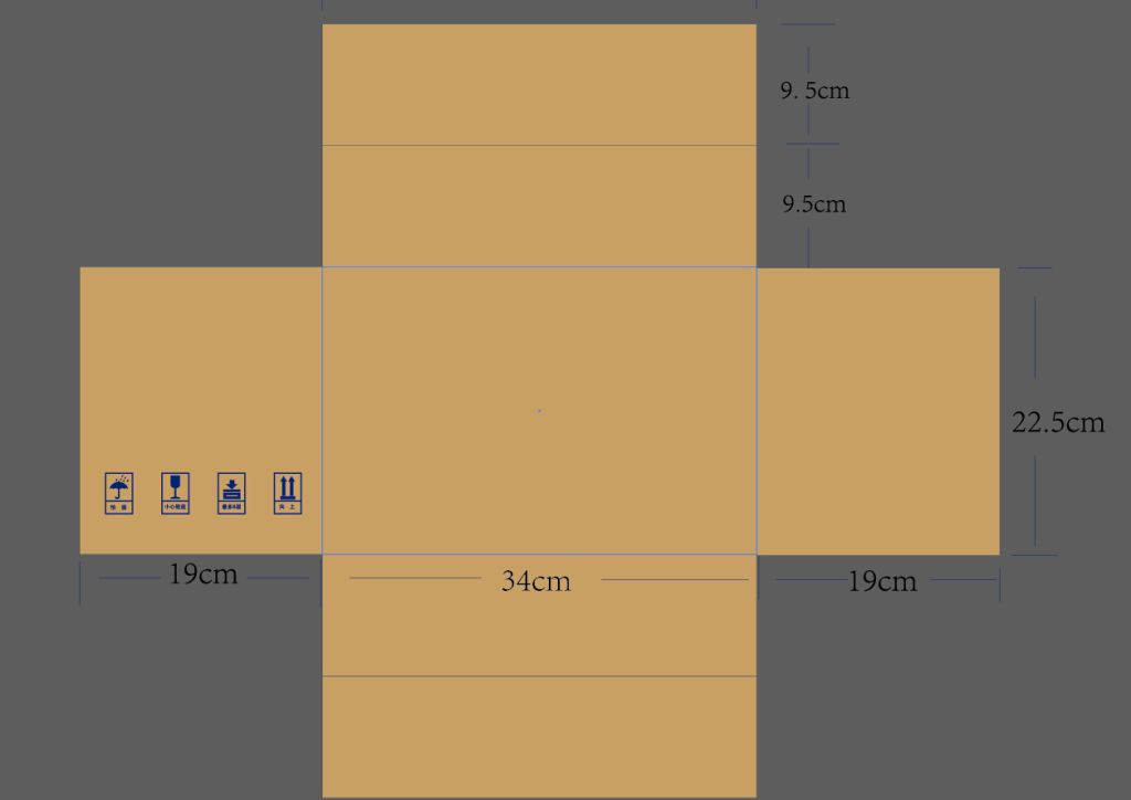 紙箱(xiang)的要求(qiu)