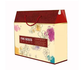 禮品(pǐn)精裝紙盒(he)