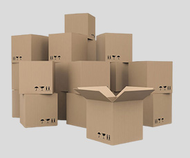 傳統(tong)包裝紙箱(xiang)